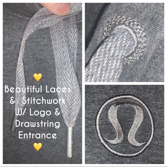 🦄 Lululemon Flashback Pullover - Oversized Hoodie - Picture 15 of 15